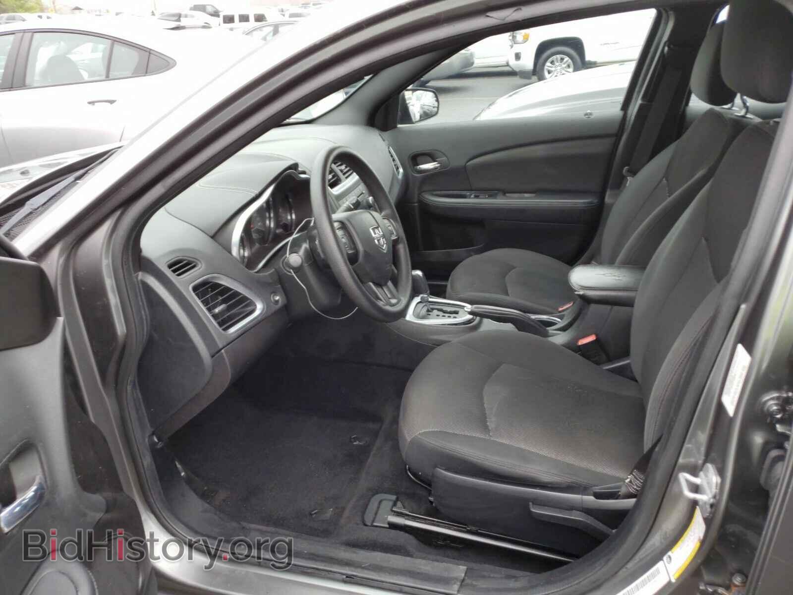 2013 Dodge Avenger - VIN: 1C3CDZAG4DN752587 - Фото 3