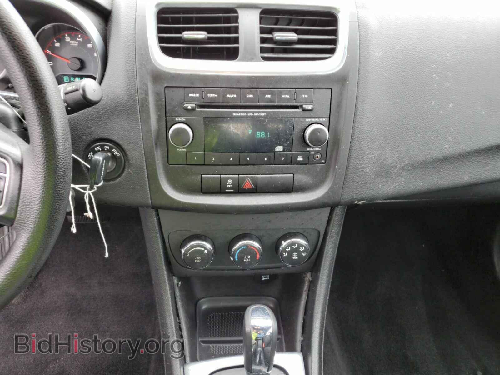 2013 Dodge Avenger - VIN: 1C3CDZAG4DN752587 - Фото 4