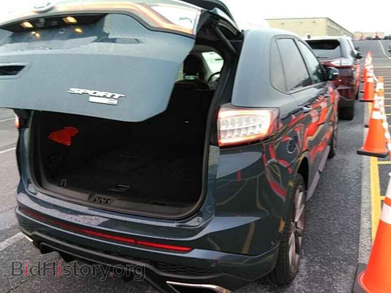 2016 Ford Edge - VIN: 2FMPK4AP8GBC33298 - Фото 2