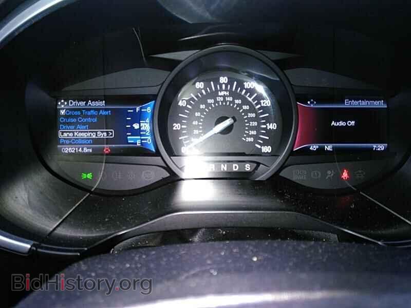 2016 Ford Edge - VIN: 2FMPK4AP8GBC33298 - Фото 5