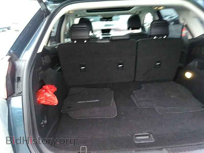 2016 Ford Edge - VIN: 2FMPK4AP8GBC33298 - Фото 7
