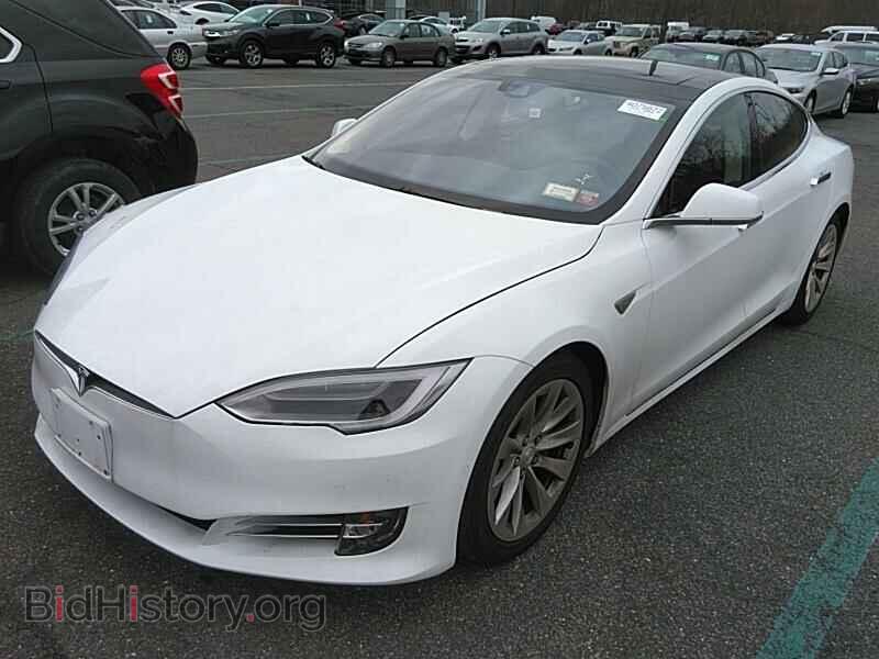 Photo 5YJSA1E26GF155797 - Tesla Model S 2016