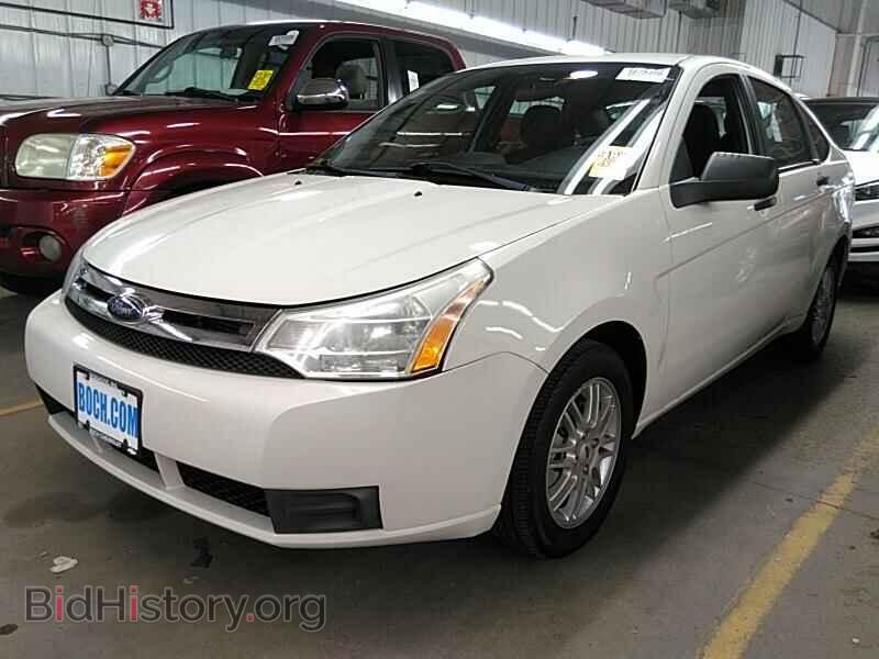 Фотография 1FAHP35N39W209267 - Ford Focus 2009