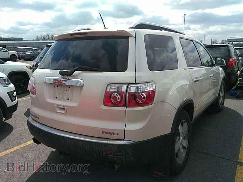 2009 GMC Acadia - VIN: 1GKEV23D29J150737 - Фото 2