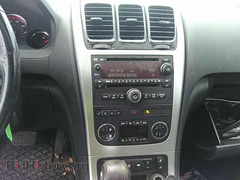 2009 GMC Acadia - VIN: 1GKEV23D29J150737 - Фото 4