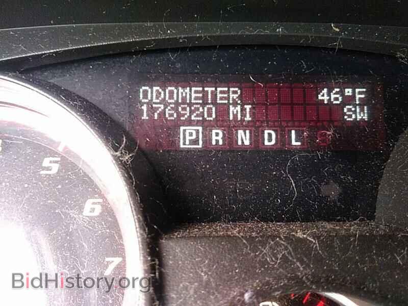 2009 GMC Acadia - VIN: 1GKEV23D29J150737 - Фото 5