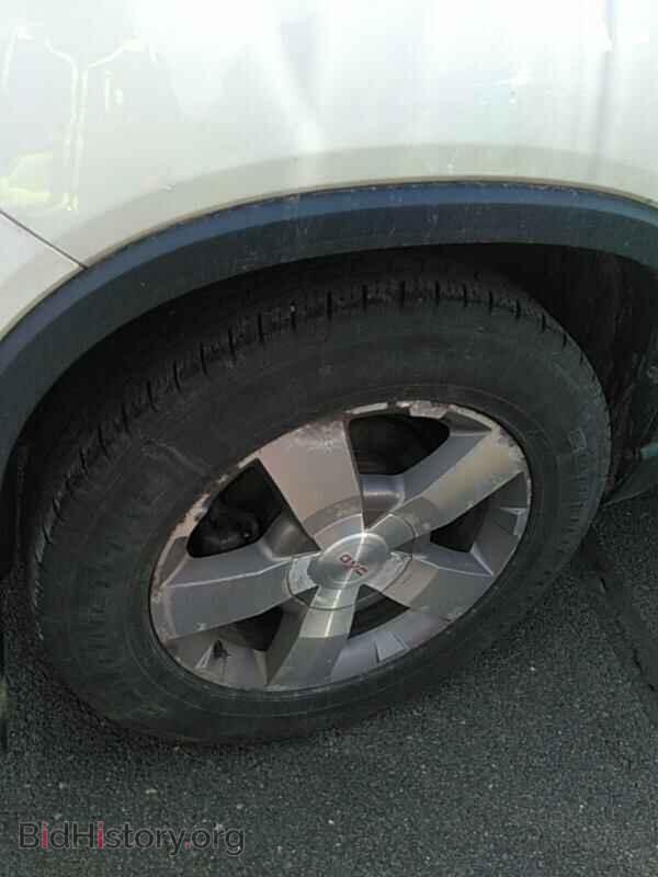 2009 GMC Acadia - VIN: 1GKEV23D29J150737 - Фото 9