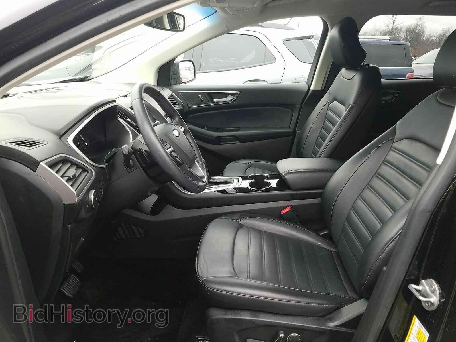 2017 Ford Edge - VIN: 2FMPK4J9XHBB66285 - Фото 3