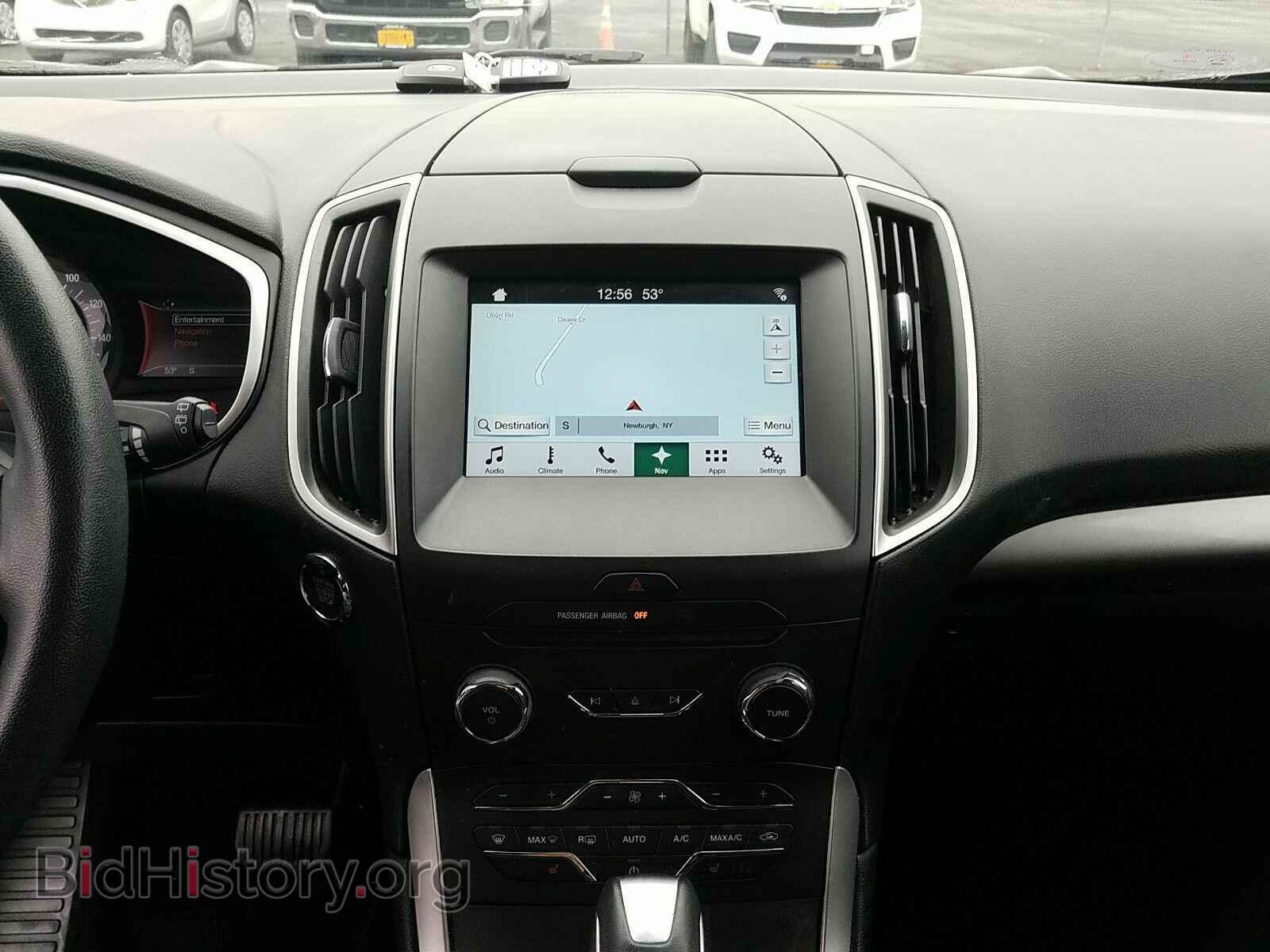 2017 Ford Edge - VIN: 2FMPK4J9XHBB66285 - Фото 4