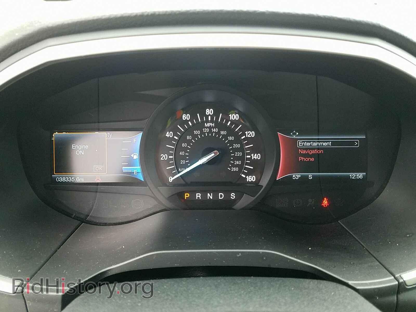 2017 Ford Edge - VIN: 2FMPK4J9XHBB66285 - Фото 5
