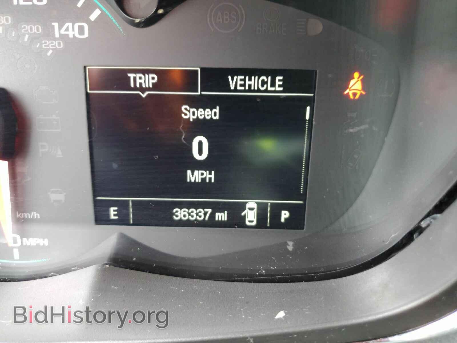 2017 Chevrolet Trax - VIN: 3GNCJNSB0HL222033 - Фото 5