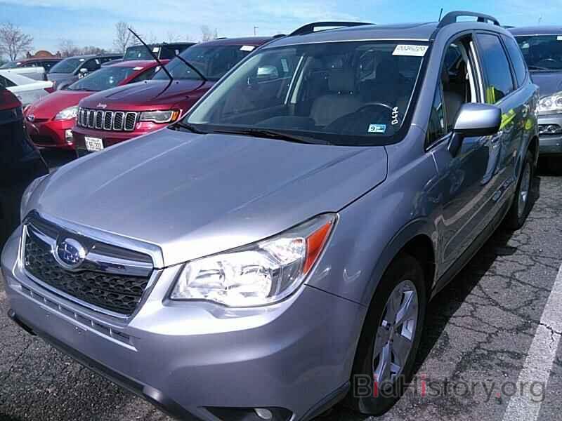 Photo JF2SJAHC9FH444709 - Subaru Forester 2015