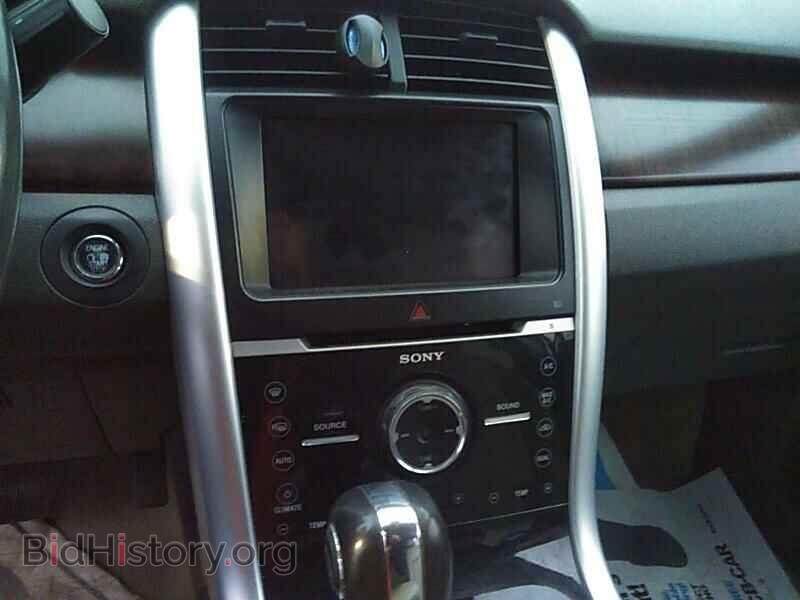 2011 Ford Edge - VIN: 2FMDK4KC6BBA91525 - Фото 4