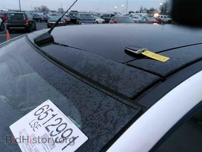 2011 Ford Edge - VIN: 2FMDK4KC6BBA91525 - Фото 8