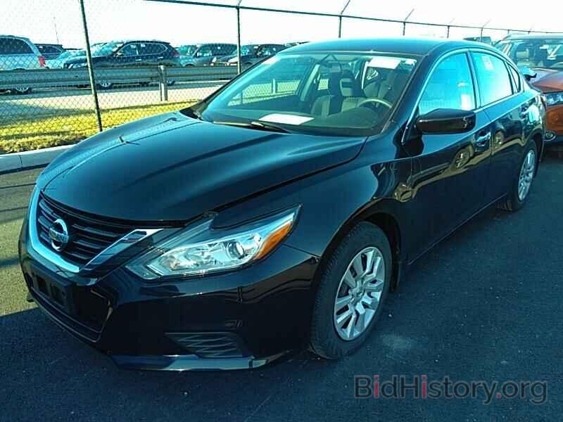 Фотография 1N4AL3AP3HC226378 - Nissan Altima 2017