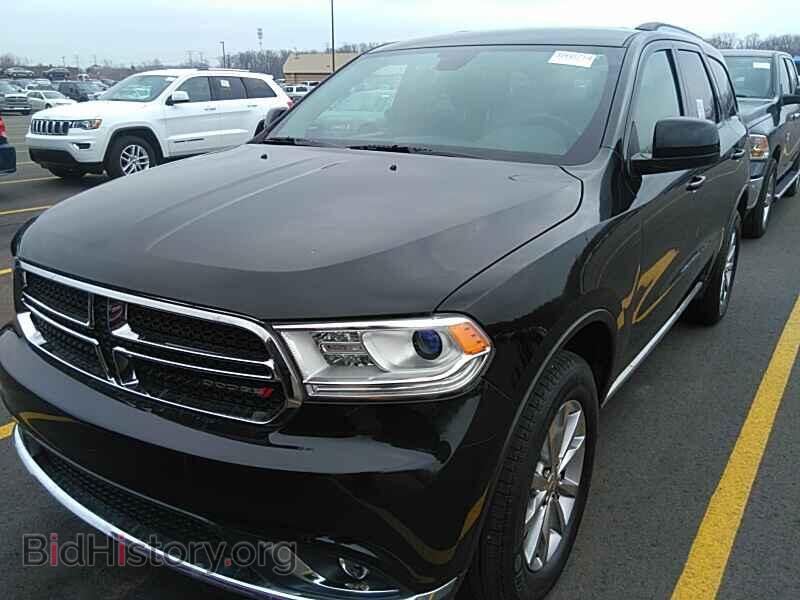 Фотография 1C4RDJAG6HC918150 - Dodge Durango 2017