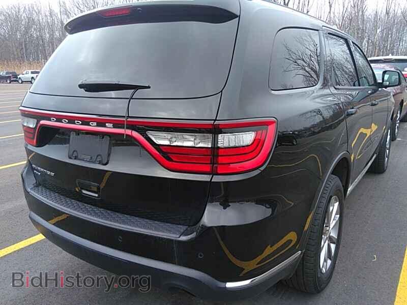 2017 Dodge Durango - VIN: 1C4RDJAG6HC918150 - Фото 2