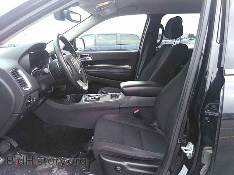 2017 Dodge Durango - VIN: 1C4RDJAG6HC918150 - Фото 3