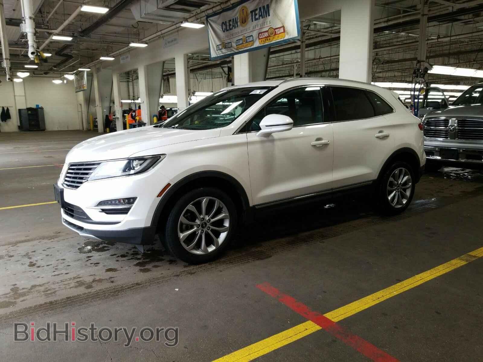 Фотография 5LMCJ2D98HUL44493 - Lincoln MKC 2017
