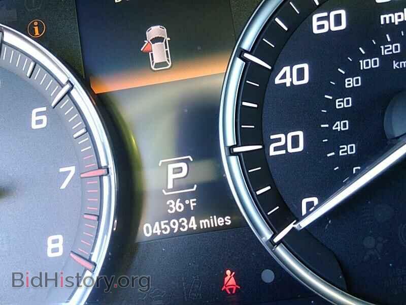 2017 Acura MDX - VIN: 5FRYD4H5XHB029189 - Фото 5