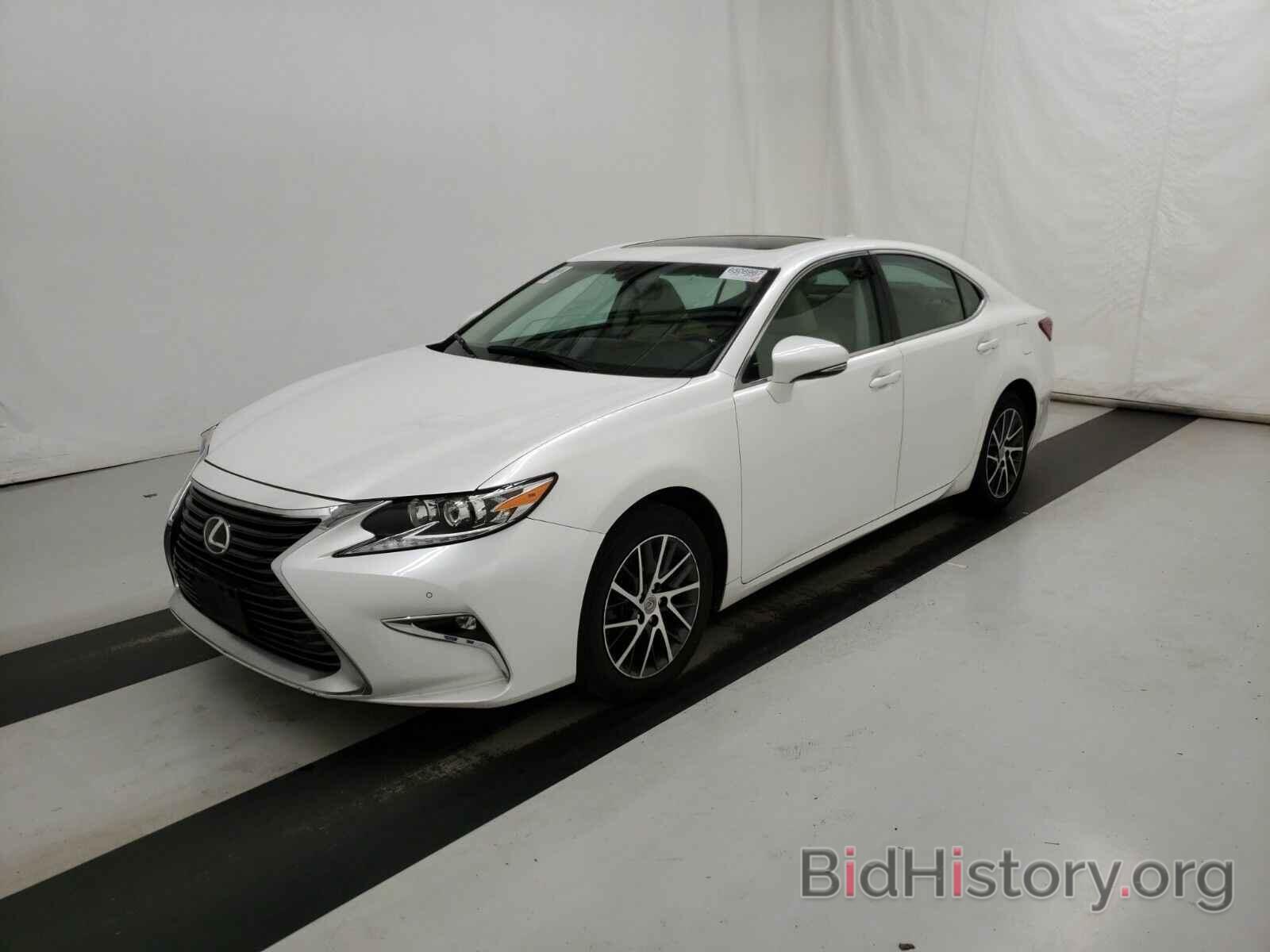 Photo 58ABK1GG5GU020635 - Lexus ES 350 2016