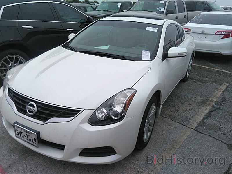 Photo 1N4AL2EP4DC281047 - Nissan Altima 2013