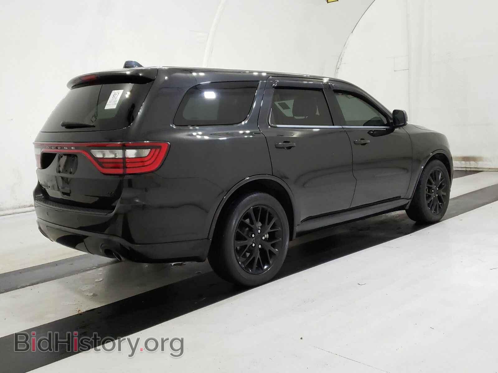 2016 Dodge Durango - VIN: 1C4SDJCT1GC449401 - Фото 4