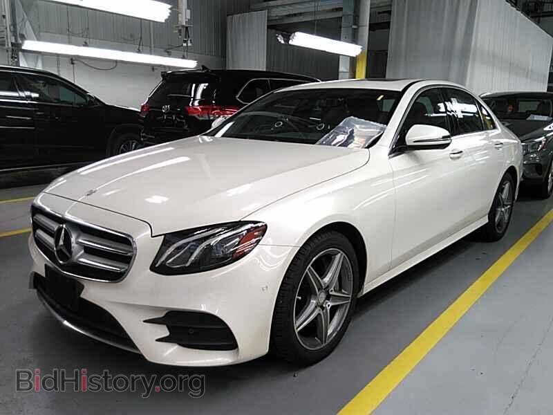 Фотография WDDZF4KB3HA191713 - Mercedes-Benz E-Class 2017