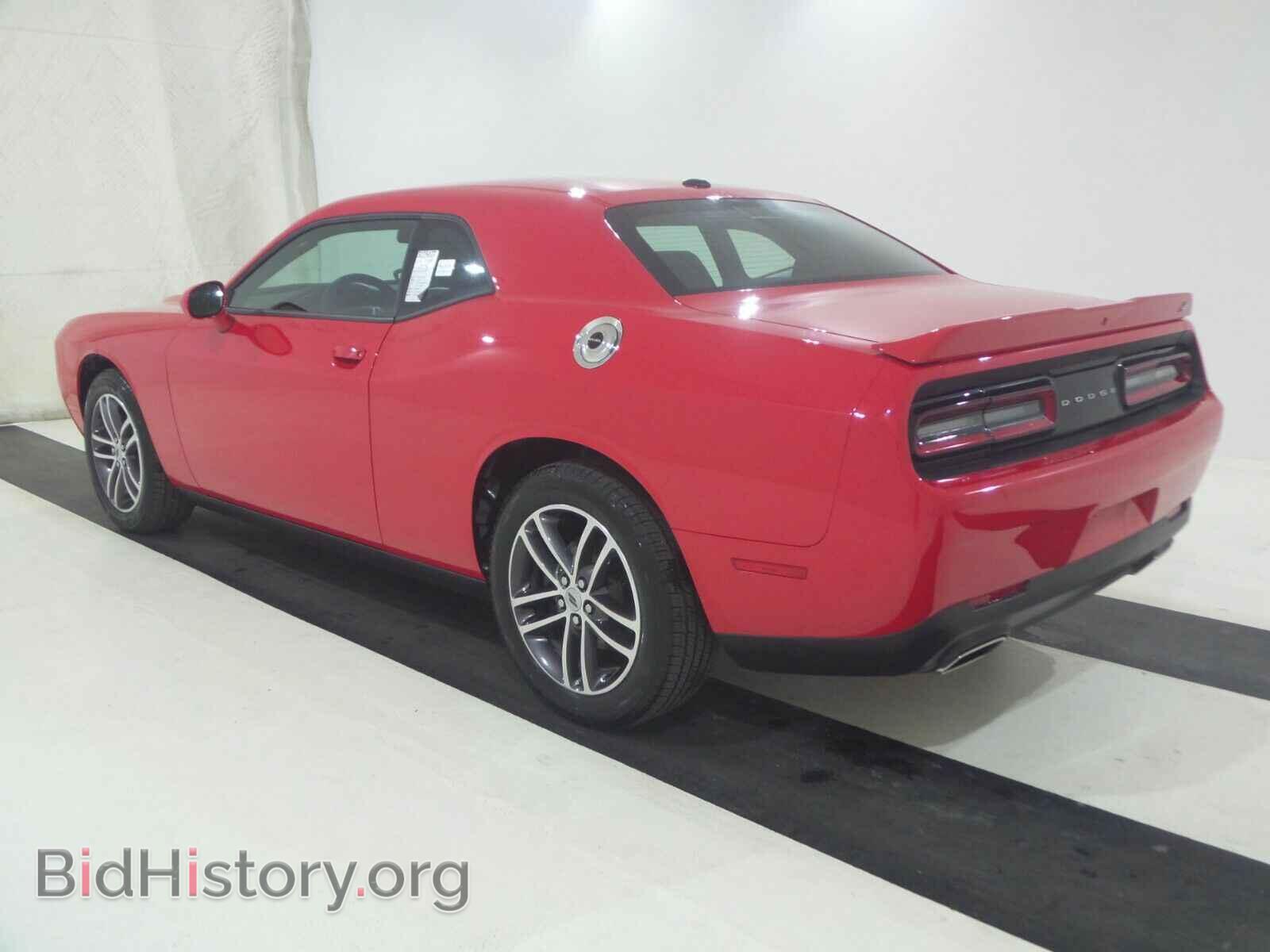2019 Dodge Challenger - VIN: 2C3CDZGG9KH592087 - Фото 6