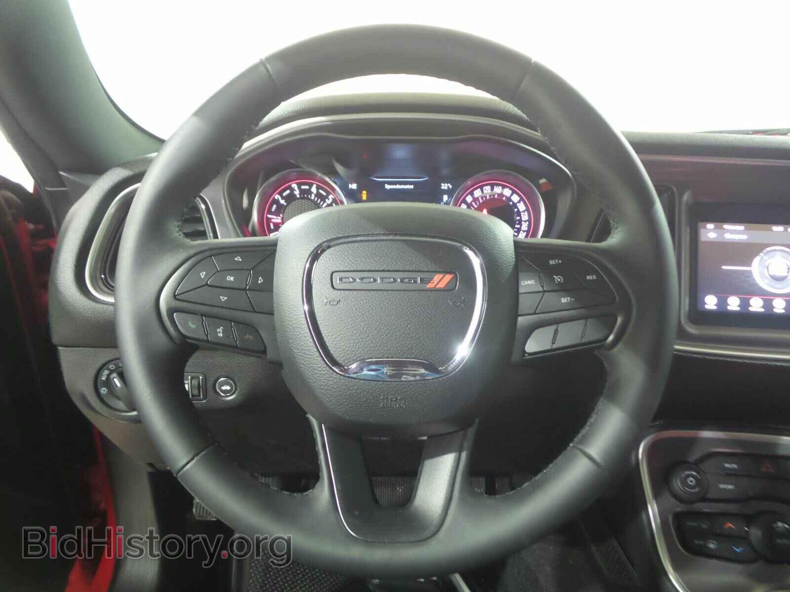 2019 Dodge Challenger - VIN: 2C3CDZGG9KH592087 - Фото 10