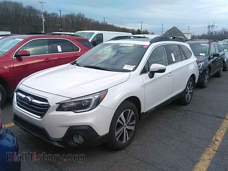 Фотография 4S4BSANC4K3351258 - Subaru Outback 2019