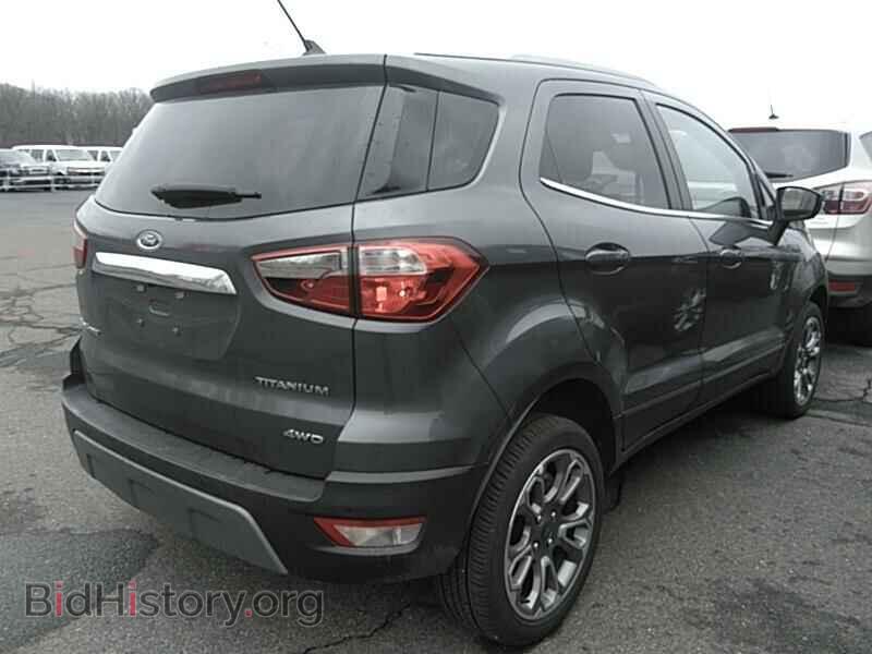 2019 Ford EcoSport - VIN: MAJ6S3KL2KC299317 - Фото 2