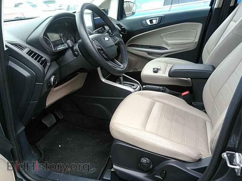 2019 Ford EcoSport - VIN: MAJ6S3KL2KC299317 - Фото 3