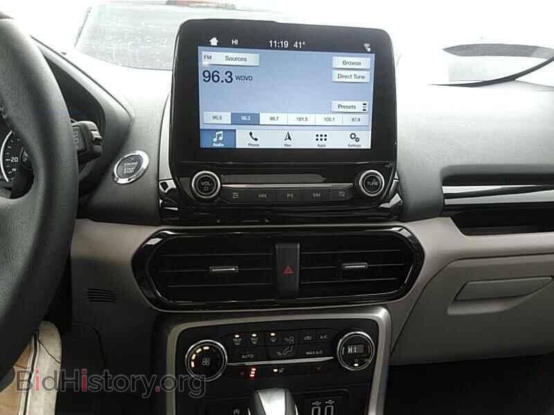 2019 Ford EcoSport - VIN: MAJ6S3KL2KC299317 - Фото 4