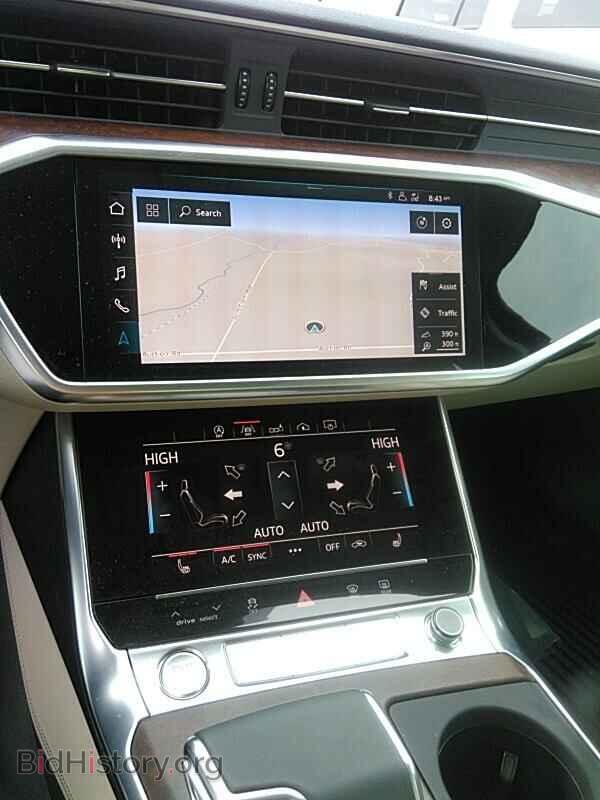 2019 Audi A6 - VIN: WAUL2AF21KN108328 - Фото 4