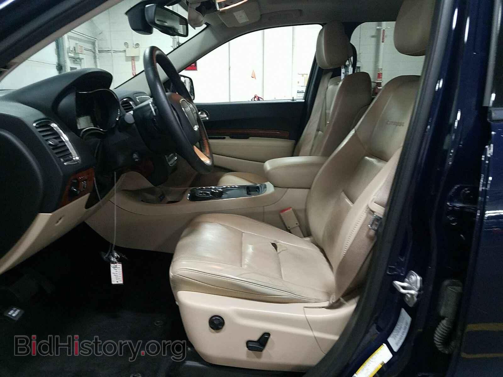 2016 Dodge Durango - VIN: 1C4RDJEG1GC481859 - Фото 3