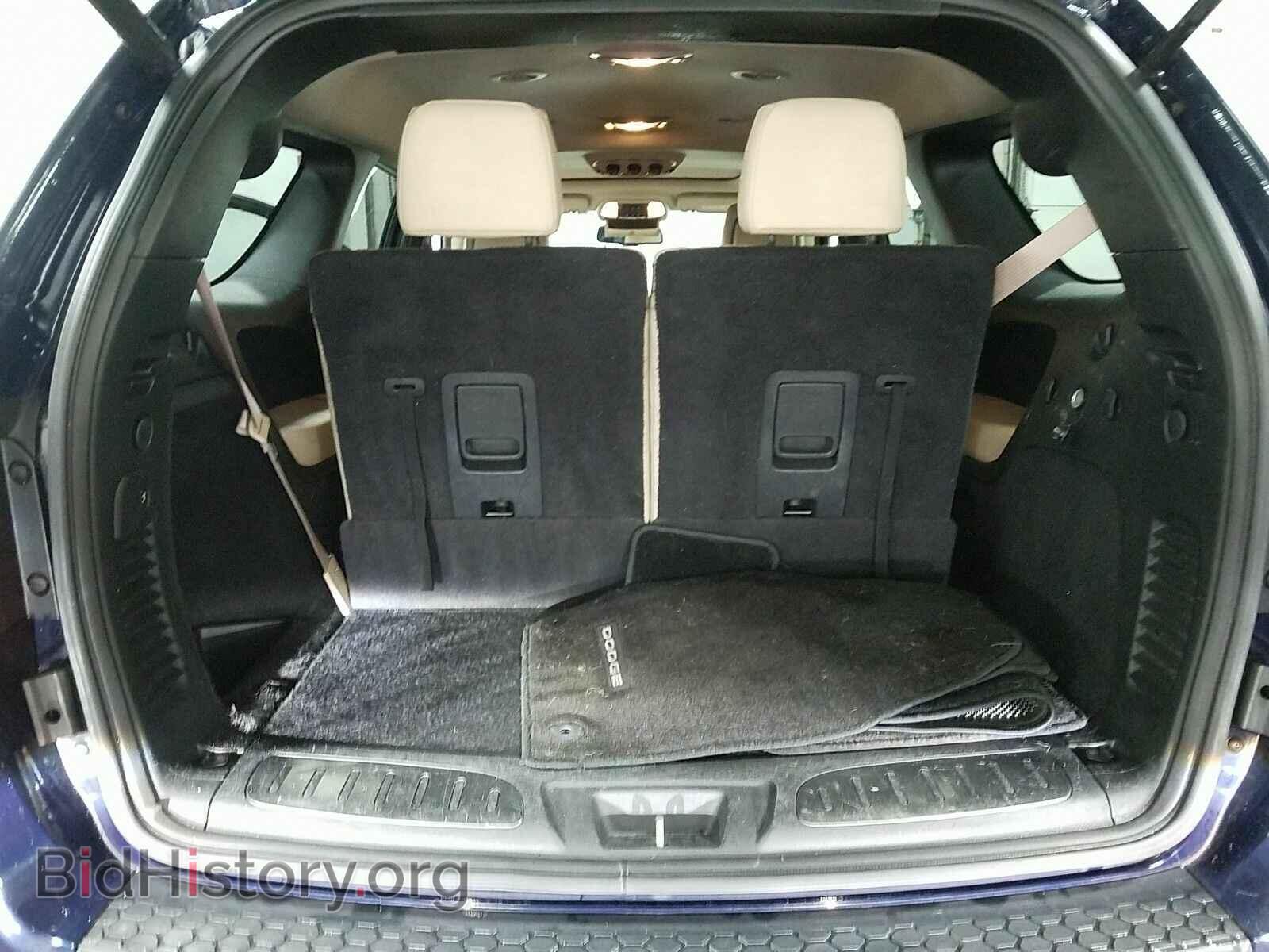 2016 Dodge Durango - VIN: 1C4RDJEG1GC481859 - Фото 7