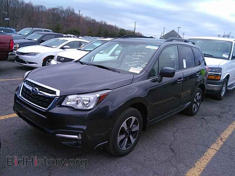 Фотография JF2SJAGC8HH421376 - Subaru Forester 2017