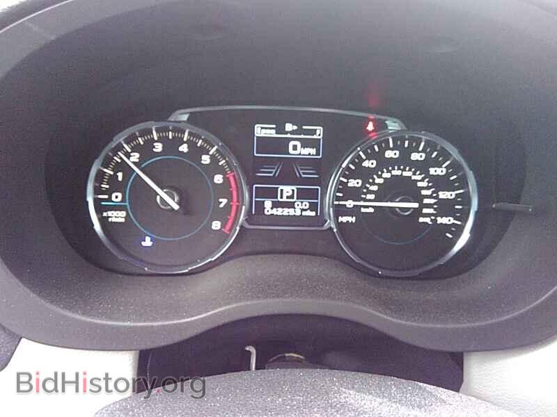 2017 Subaru Forester - VIN: JF2SJAGC8HH421376 - Фото 5