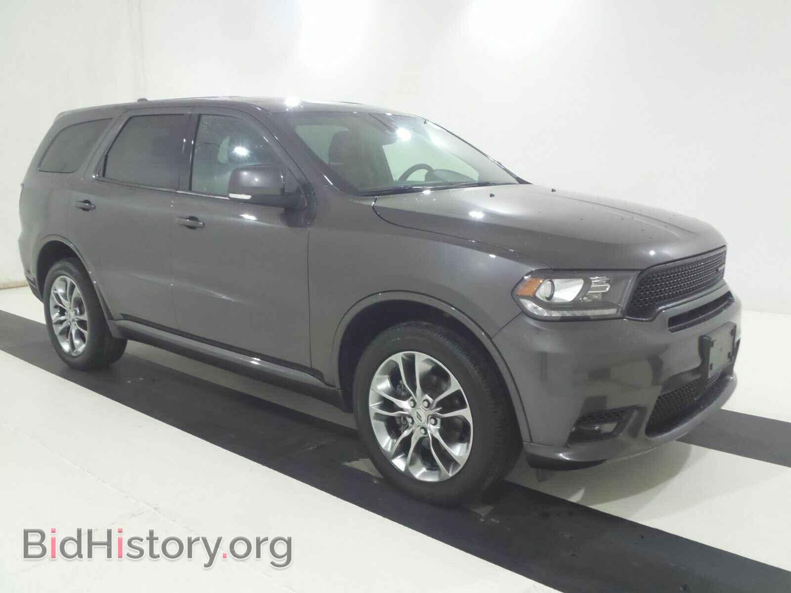 2019 Dodge Durango - VIN: 1C4RDJDG3KC663637 - Photo 3