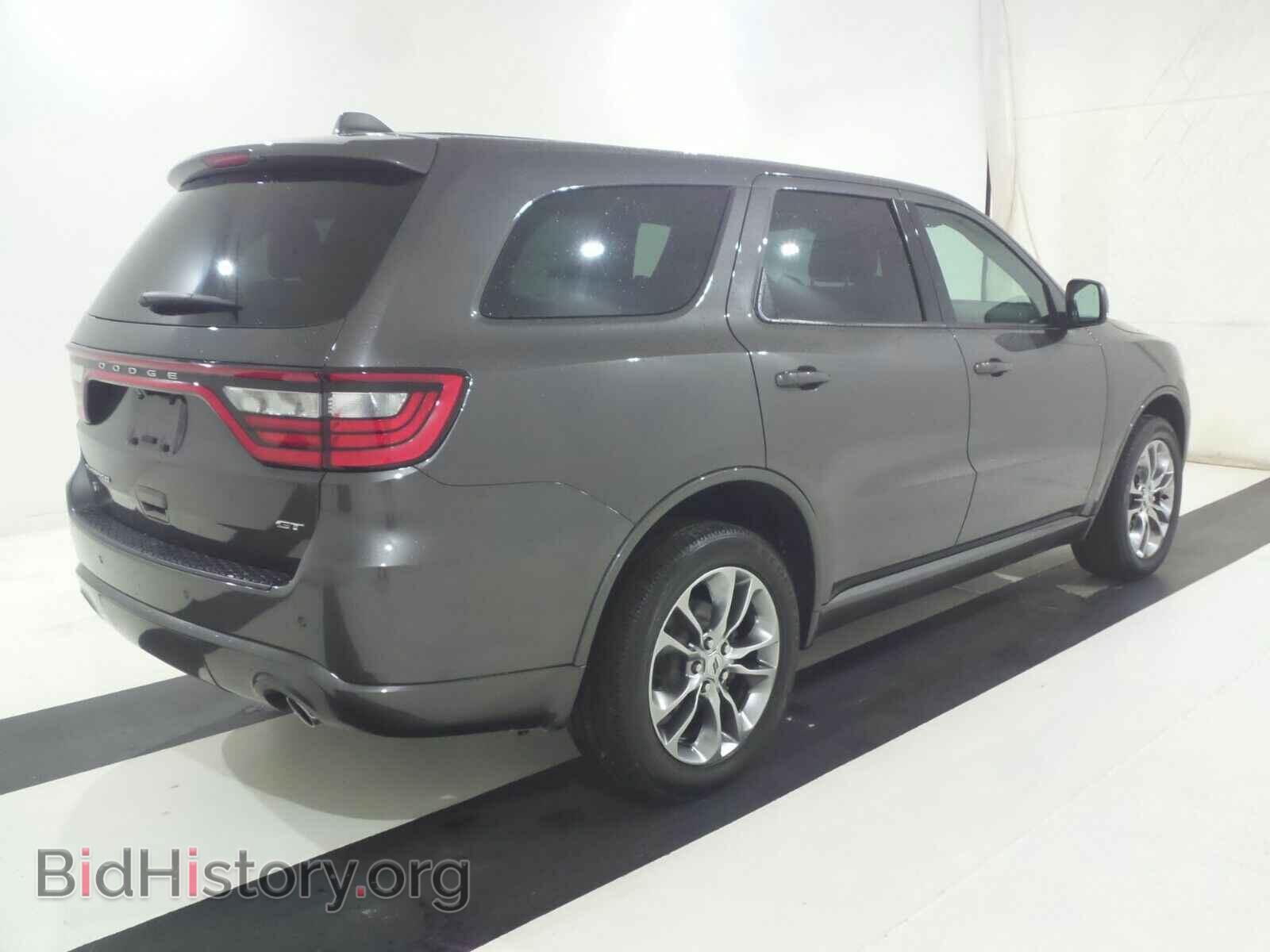 2019 Dodge Durango - VIN: 1C4RDJDG3KC663637 - Photo 4
