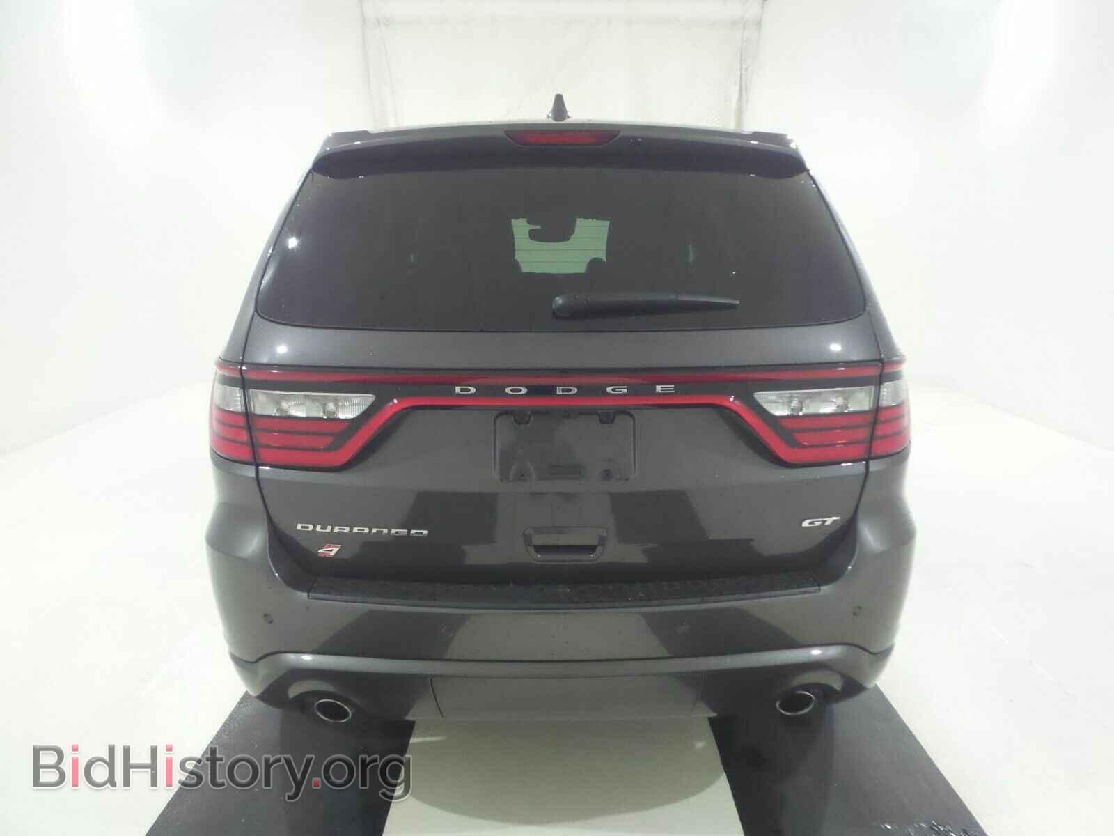 2019 Dodge Durango - VIN: 1C4RDJDG3KC663637 - Photo 5