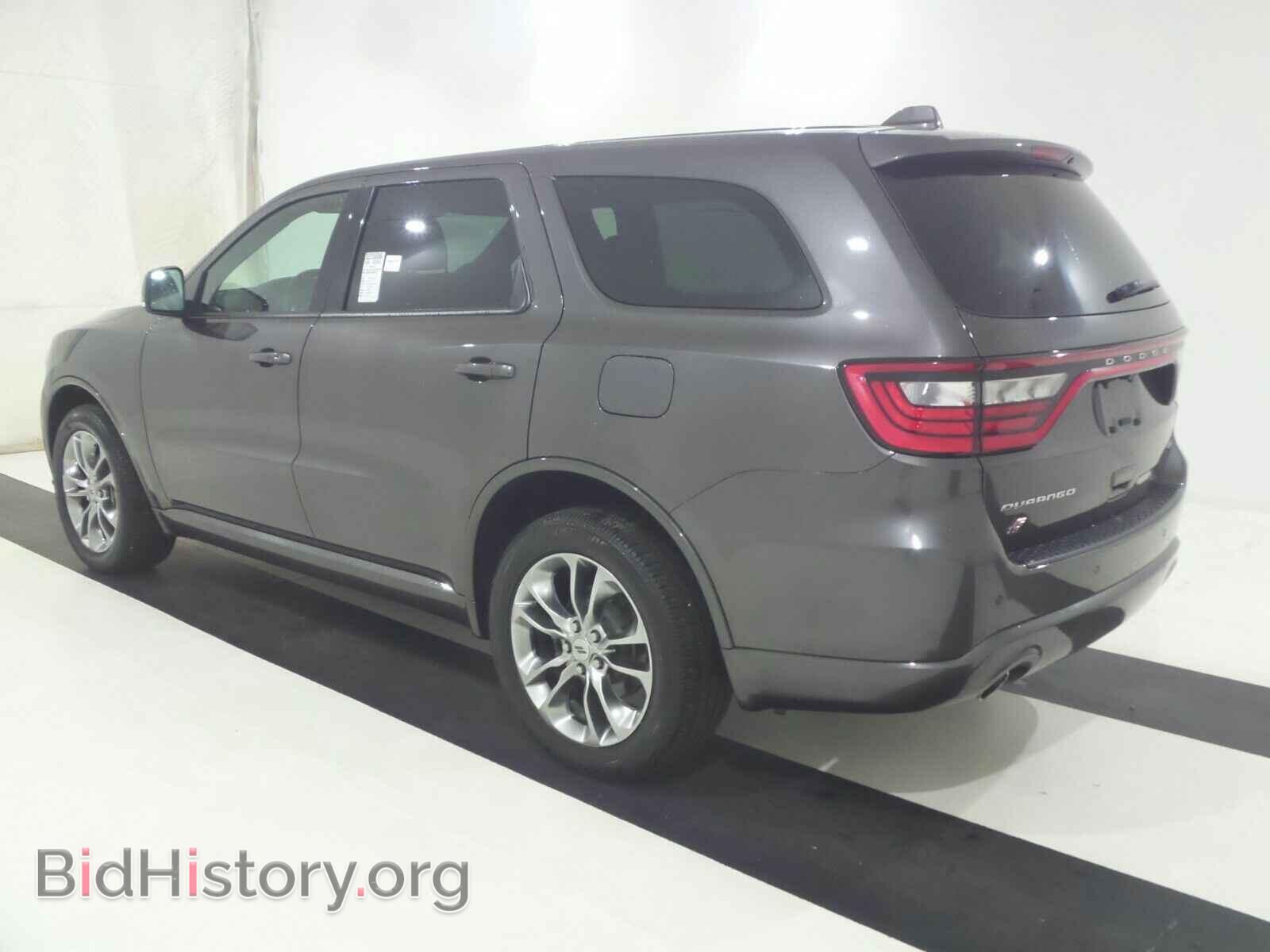 2019 Dodge Durango - VIN: 1C4RDJDG3KC663637 - Photo 6