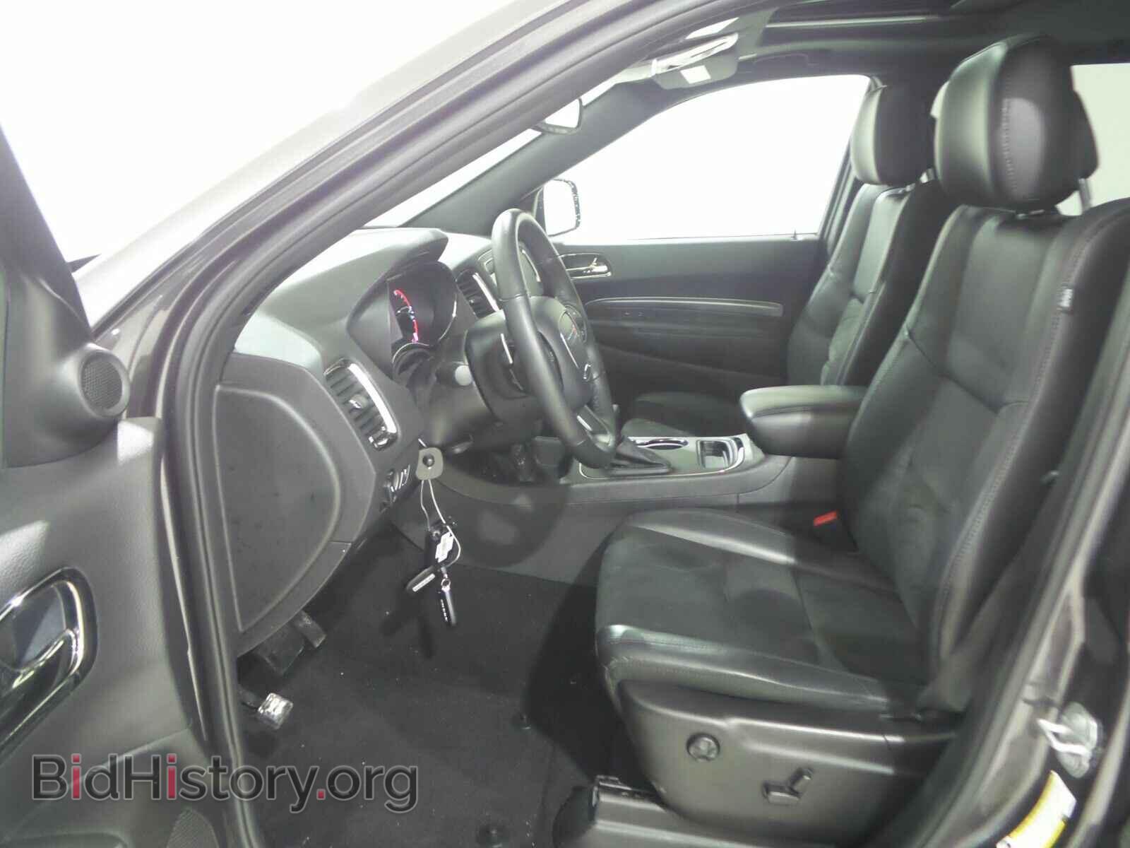 2019 Dodge Durango - VIN: 1C4RDJDG3KC663637 - Photo 7