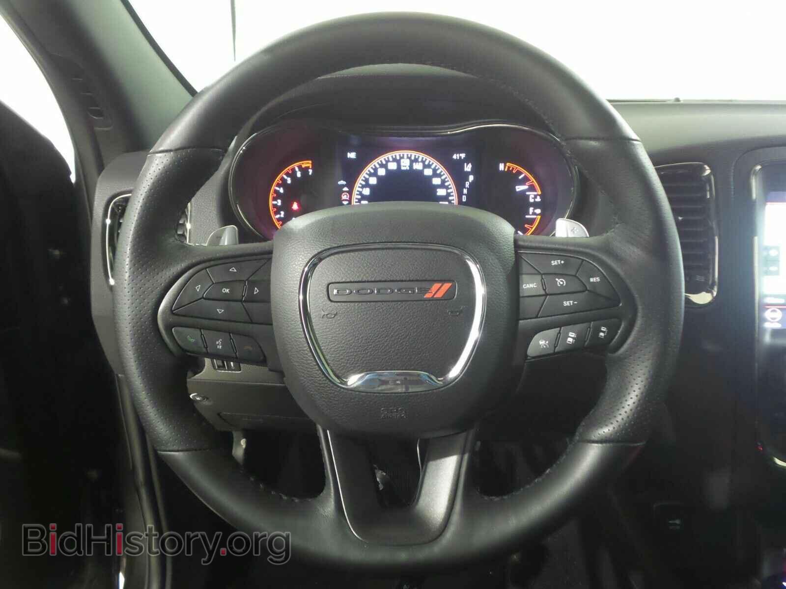 2019 Dodge Durango - VIN: 1C4RDJDG3KC663637 - Photo 10