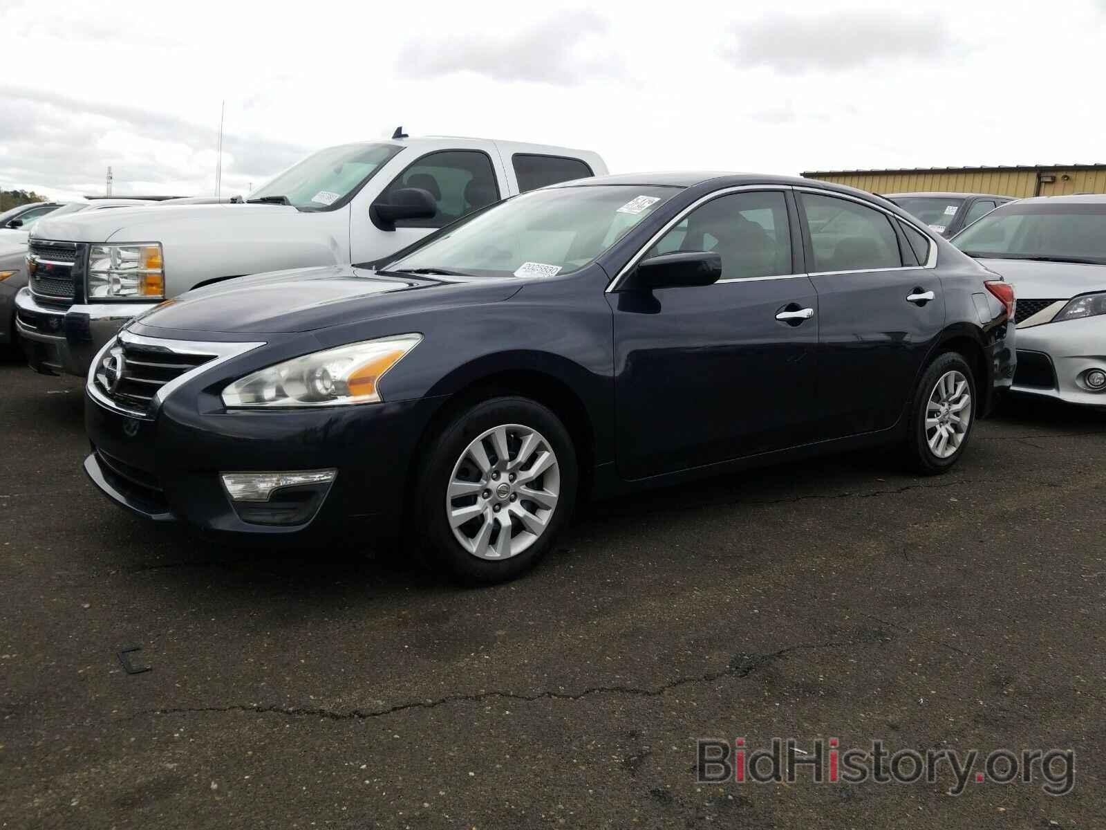 Photo 1N4AL3AP7DC124026 - Nissan Altima 2013