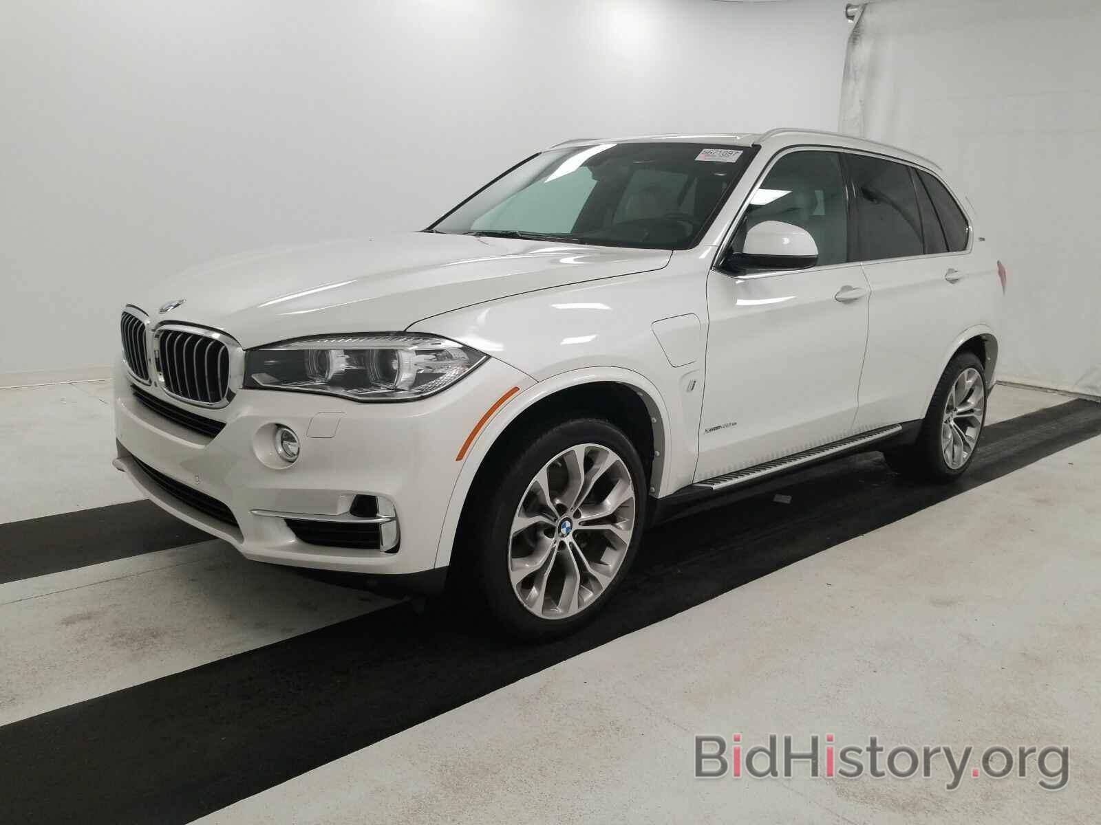 Фотография 5UXKT0C37H0S81424 - BMW X5 2017