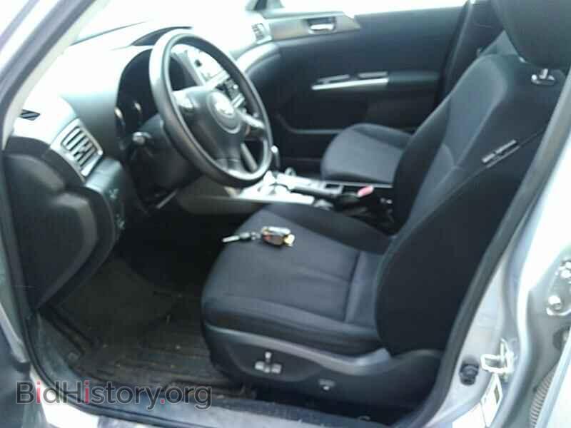 2013 Subaru Forester - VIN: JF2SHADC9DH437497 - Фото 3