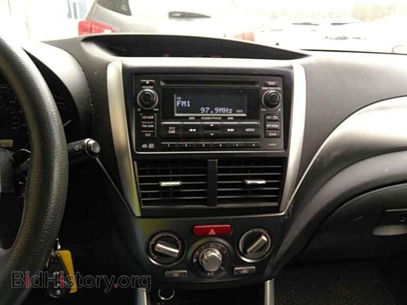 2013 Subaru Forester - VIN: JF2SHADC9DH437497 - Фото 4
