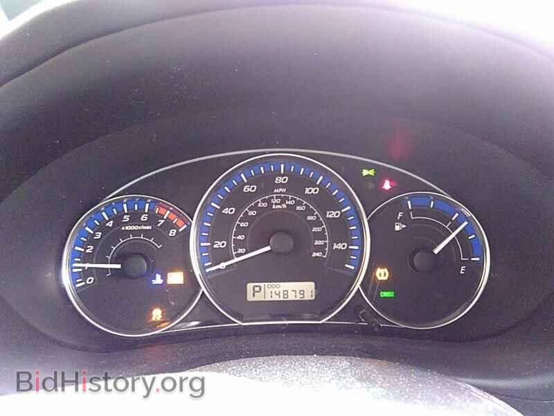 2013 Subaru Forester - VIN: JF2SHADC9DH437497 - Фото 5